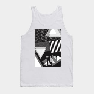 Pop art Tank Top